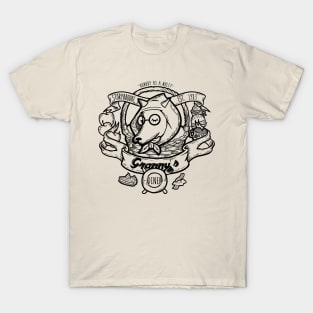 Granny's Diner T-Shirt